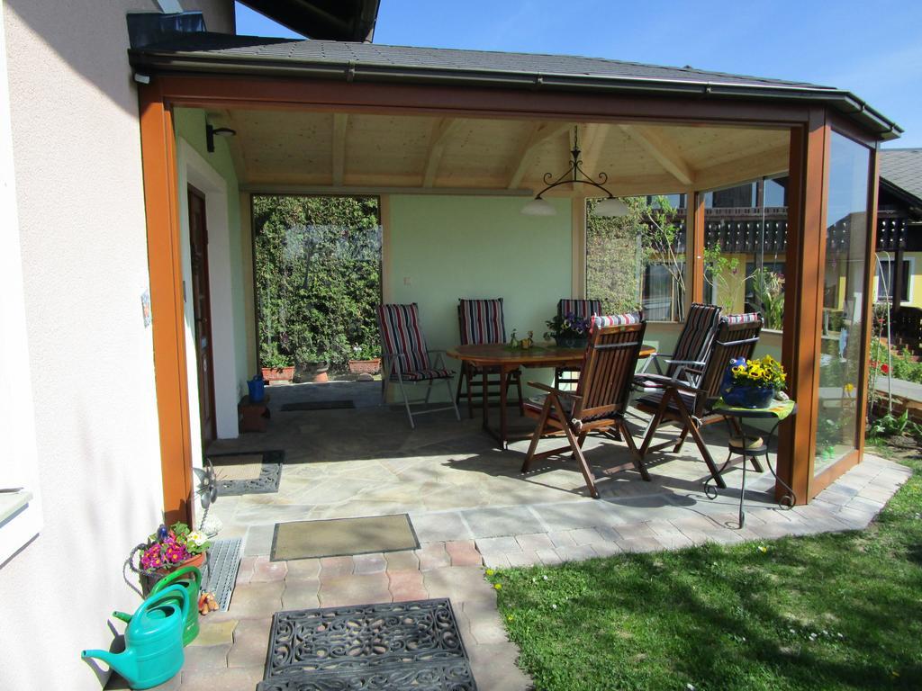 Haus Sundl - Privatzimmer Emmersdorf an der Donau Dış mekan fotoğraf